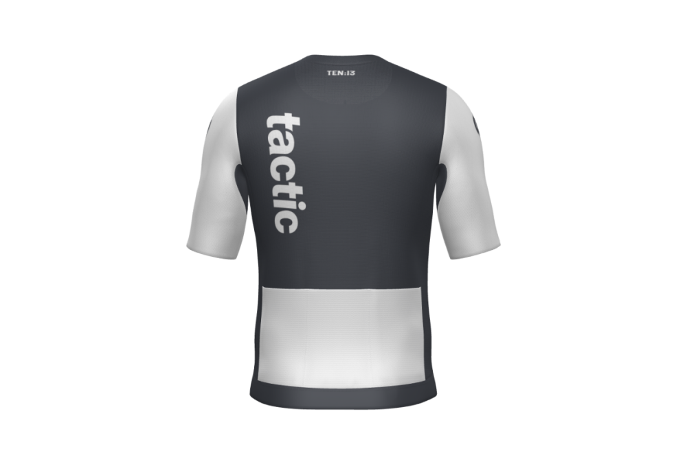 Tactic Custom Men Signature Baseline SS Set-in Jersey