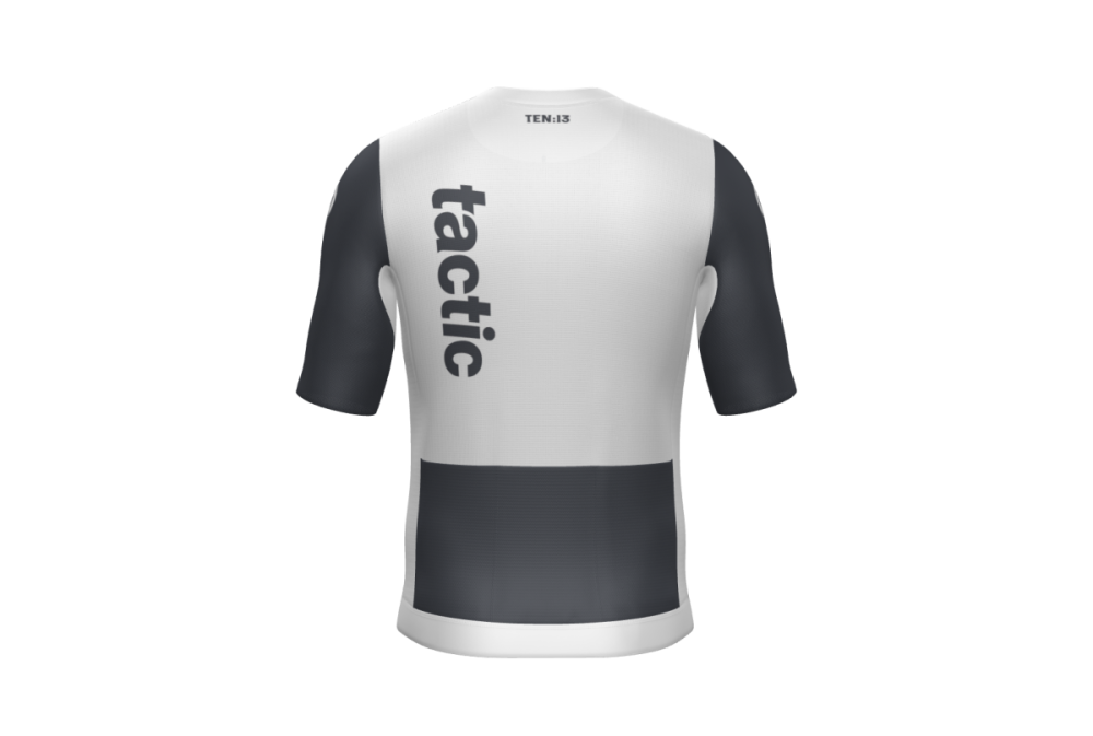 Tactic Custom Men Signature Baseline SS Set-in Jersey