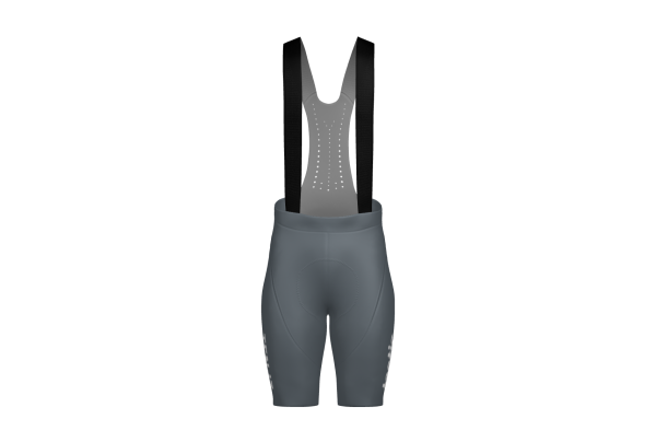 Tactic Custom Men Bib Shorts Transfer (Pad Roam 06)