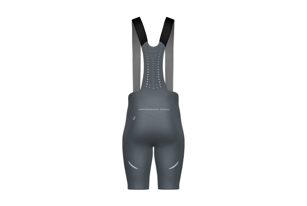 Tactic Custom Men Bib Shorts Transfer (Pad Roam 06)