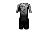 Tactic Custom LD Aero Open SS Trisuit with Frontal Zip