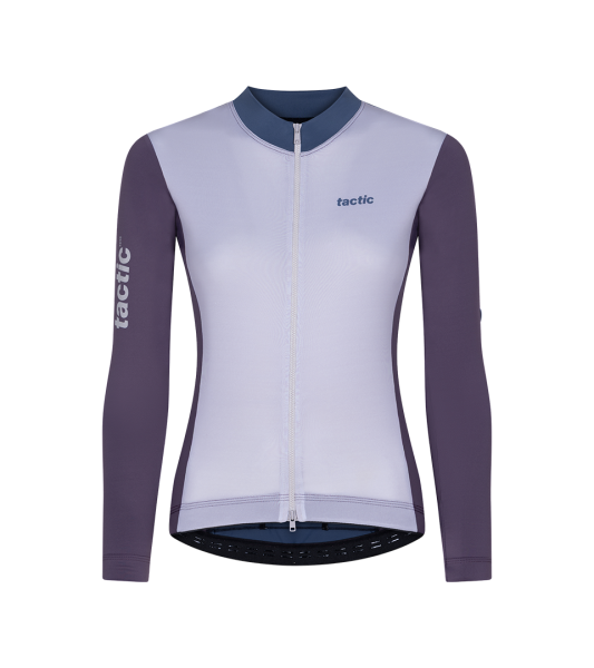 Tactic Collection Women's Retrace Long Sleeve Summer Jersey