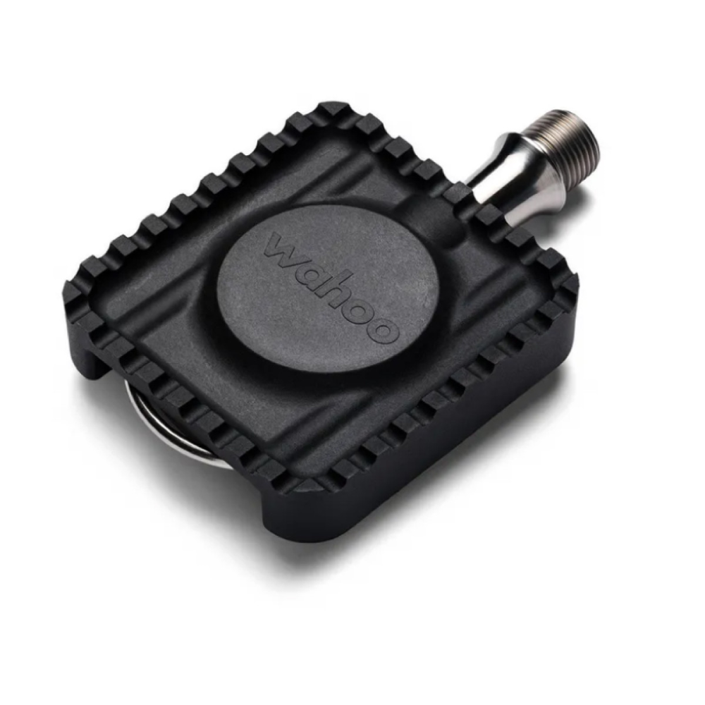 Wahoo Speedplay Flat Pedal Quick Kit.