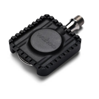 Wahoo Speedplay Flat Pedal Quick Kit.