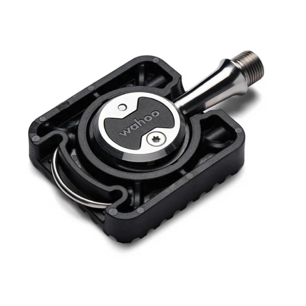 Wahoo Speedplay Flat Pedal Quick Kit.