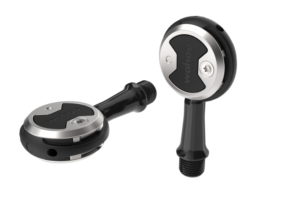 Wahoo SPEEDPLAY COMP Pedal, incl. Easy Tension Cleats.