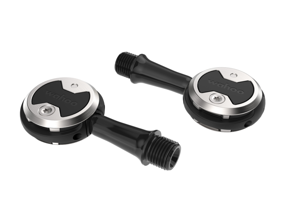 Wahoo SPEEDPLAY COMP Pedal, incl. Easy Tension Cleats.