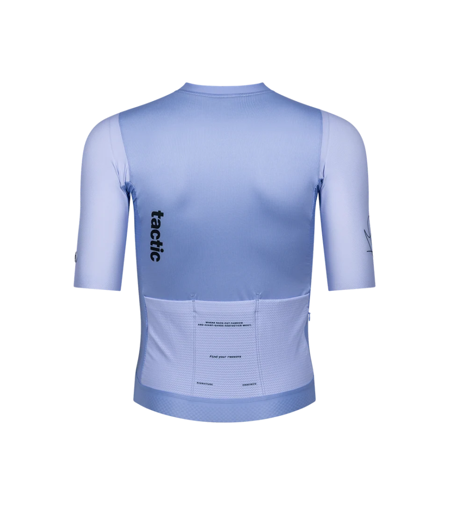 Tactic Collection Men's Signature Essence Short Sleeve Jersey; M