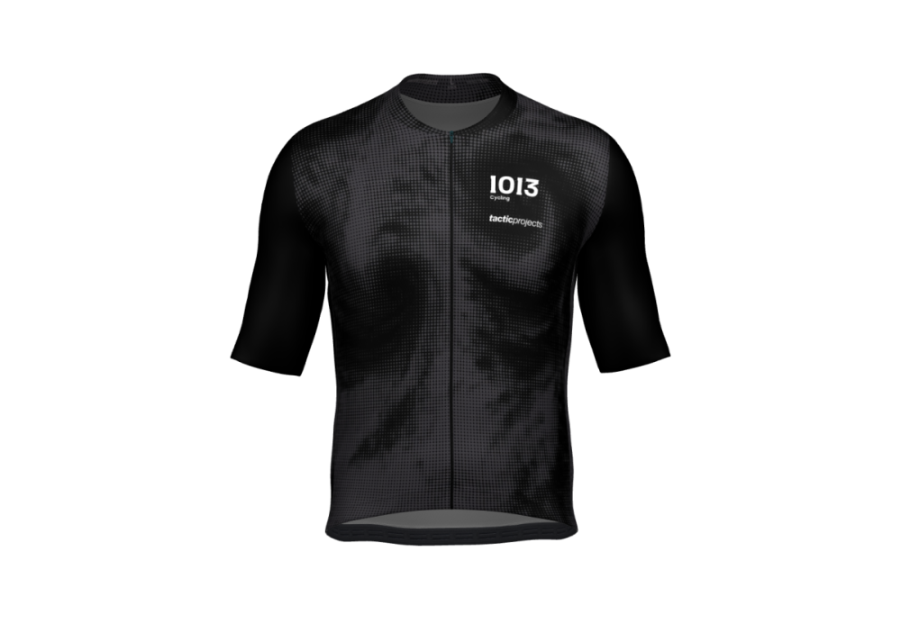 Tactic Custom Men Origin Baseline Set-in Jersey