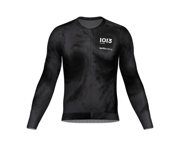 Tactic Custom Men Signature Long Sleeve Jersey Summer