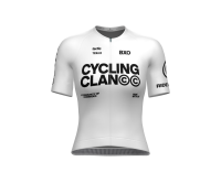 Tactic Custom CyclingClan BXO Women Jersey white