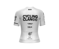 Tactic Custom CyclingClan BXO Women Jersey white
