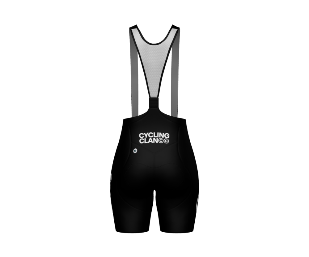 Tactic Custom CyclingClan BXO Women Bib Shorts Roam 08