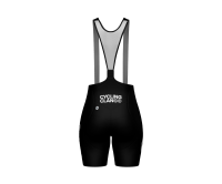 Tactic Custom CyclingClan BXO Women Bib Shorts Roam 08