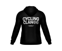 Tactic Custom CyclingClan Casual Hoodie black