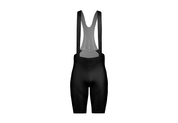 Tactic Custom Men Bib Shorts Stamp