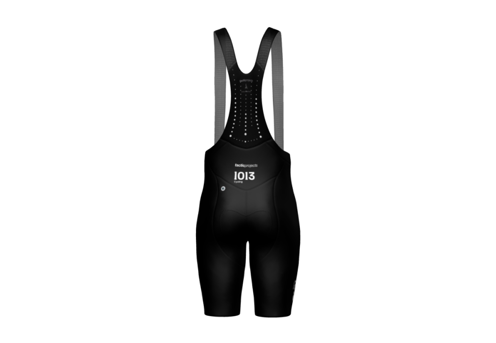 Tactic Custom Men Bib Shorts Stamp