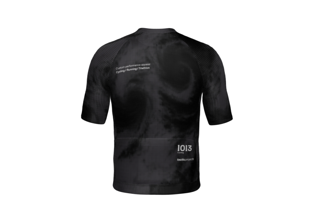 Tactic Custom Men Signature Raglan Jersey
