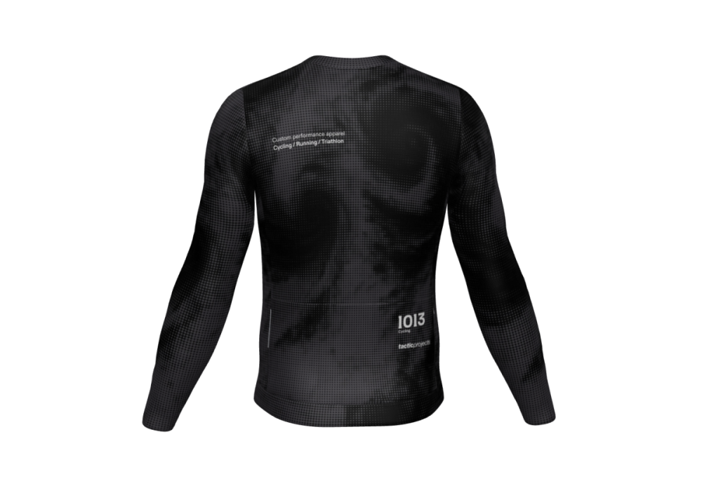 Tactic Custom Men Signature Long Sleeve Jersey Summer