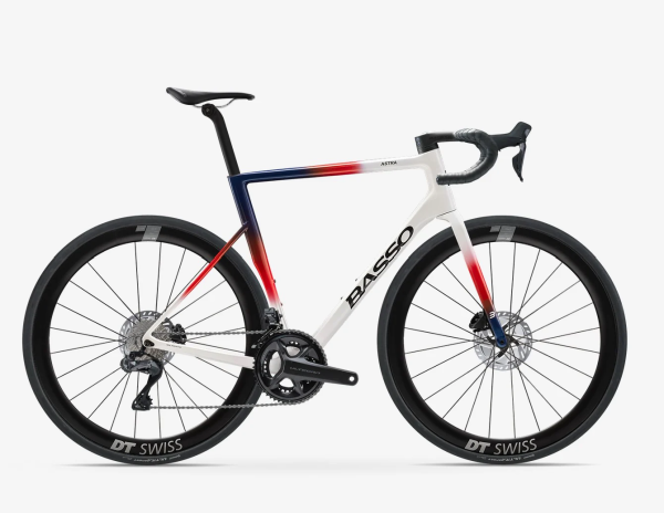 Basso Astra 23 Chroma White