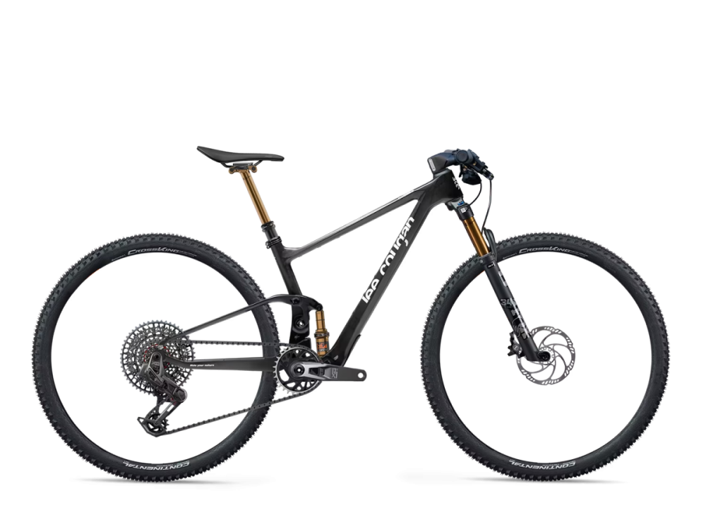 Lee Cougan Crossfire Trail